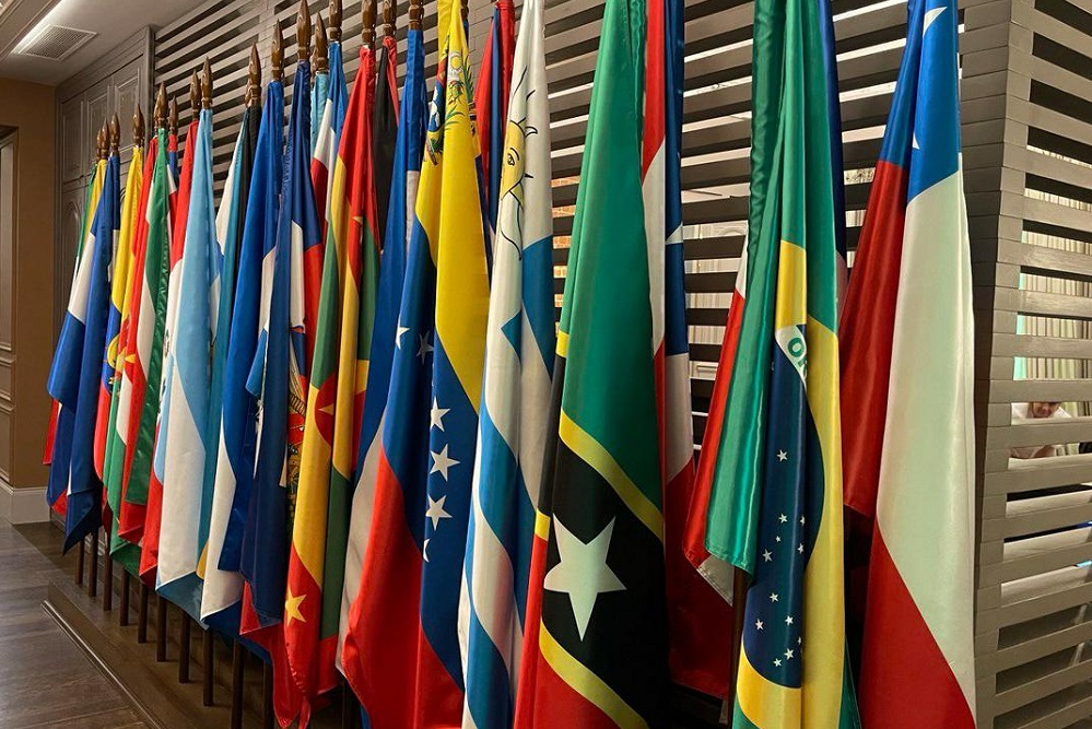 НИУ «БелГУ» в числе лидеров среди вузов России по численности латиноамериканских студентов